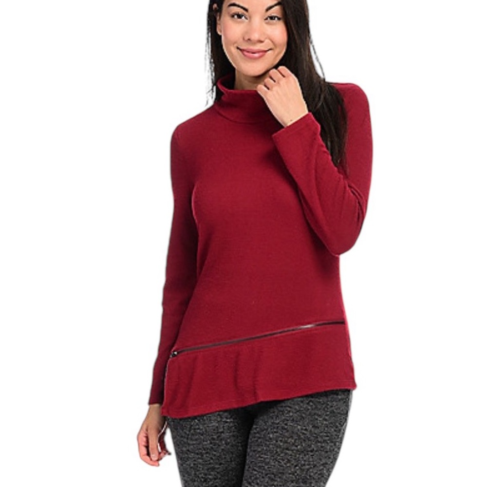 Jorge Perez Sweater